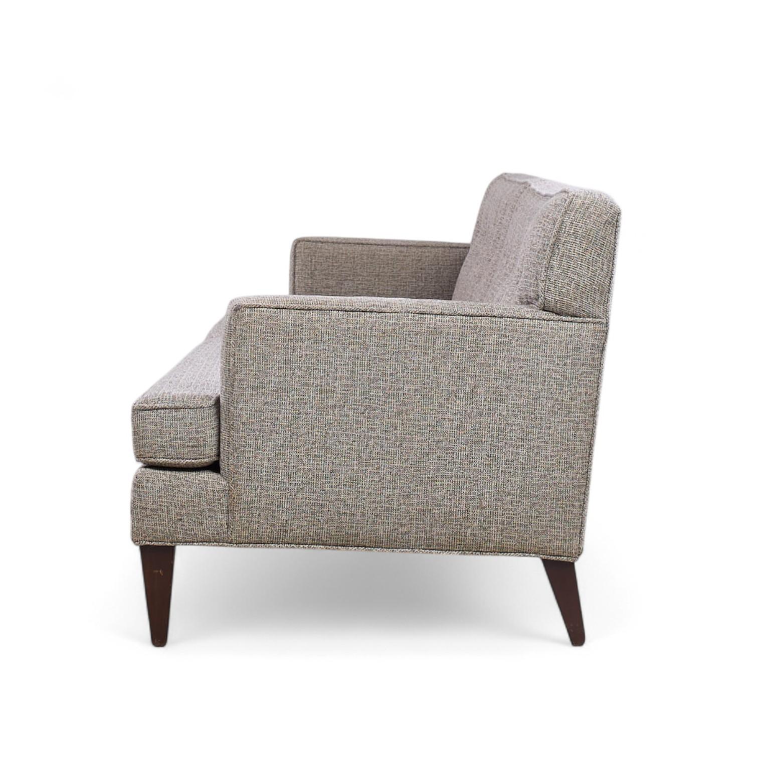 Edward Wormley für Dunbar: Mid-Century-Sofa (amerikanisch) im Angebot