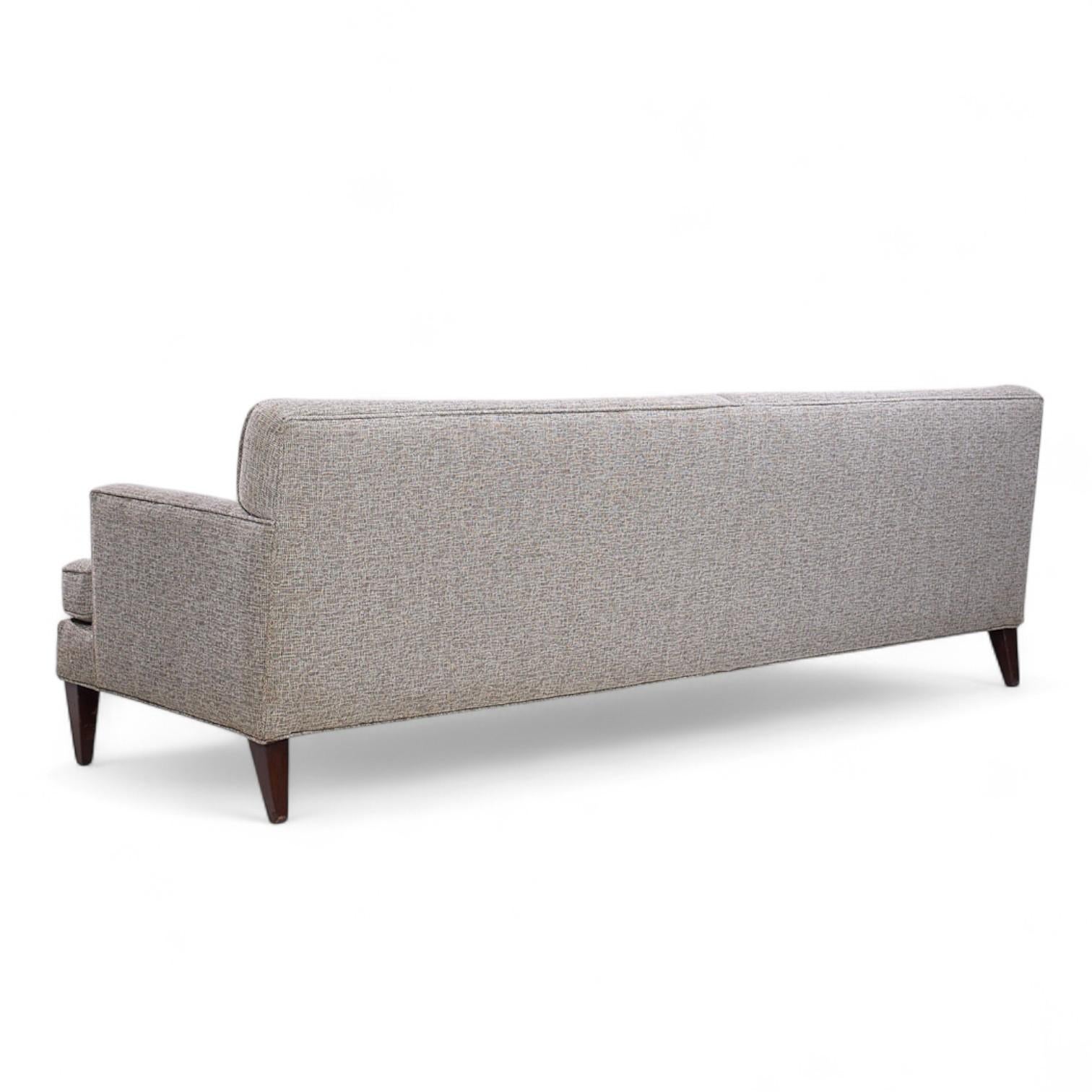 Edward Wormley für Dunbar: Mid-Century-Sofa im Zustand „Gut“ im Angebot in Countryside, IL