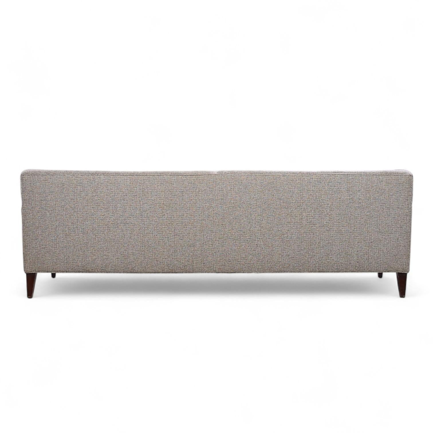 Edward Wormley für Dunbar: Mid-Century-Sofa (20. Jahrhundert) im Angebot