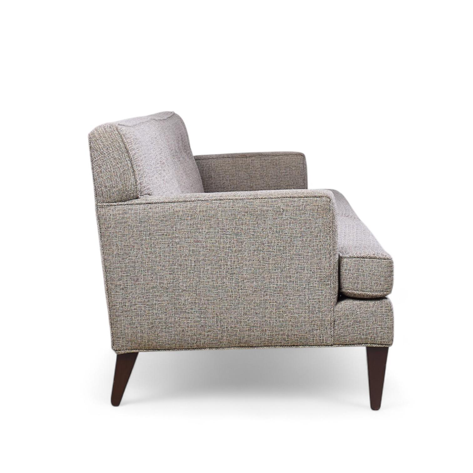Edward Wormley für Dunbar: Mid-Century-Sofa im Angebot 1