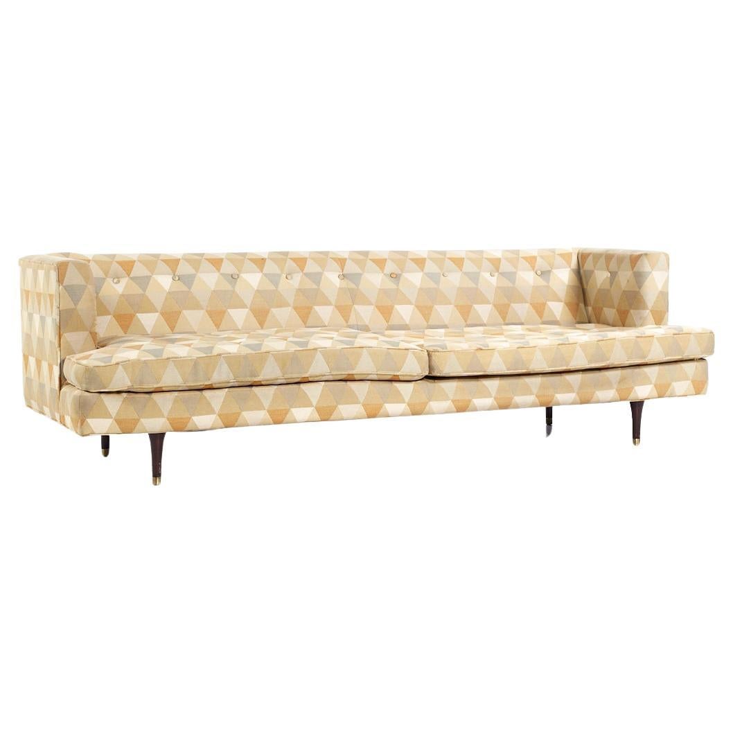 SOLD 05/27/25 Edward Wormley for Dunbar Mid Century Sofa