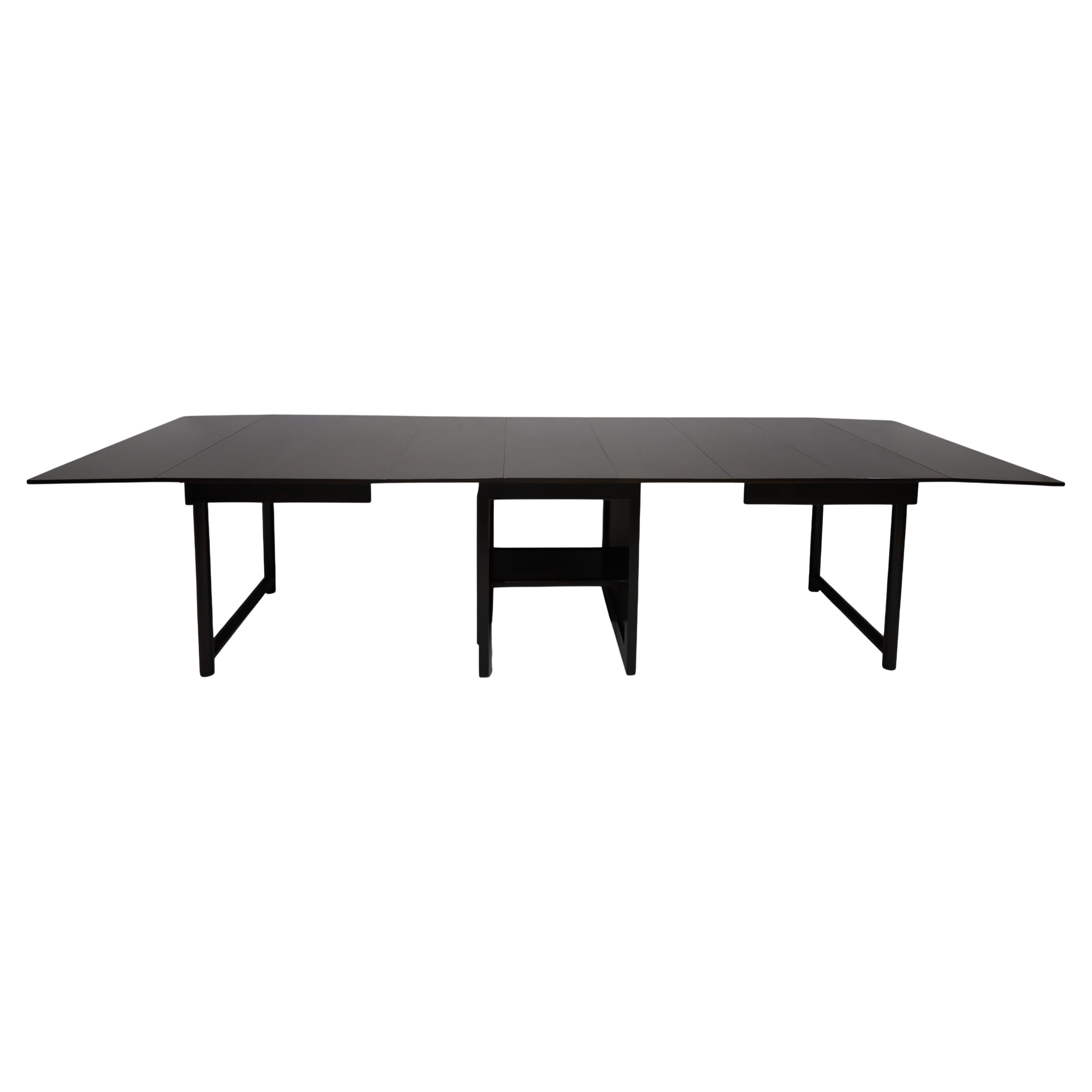 Mesa de comedor Edward Wormley para Dunbar Model 4576 en venta