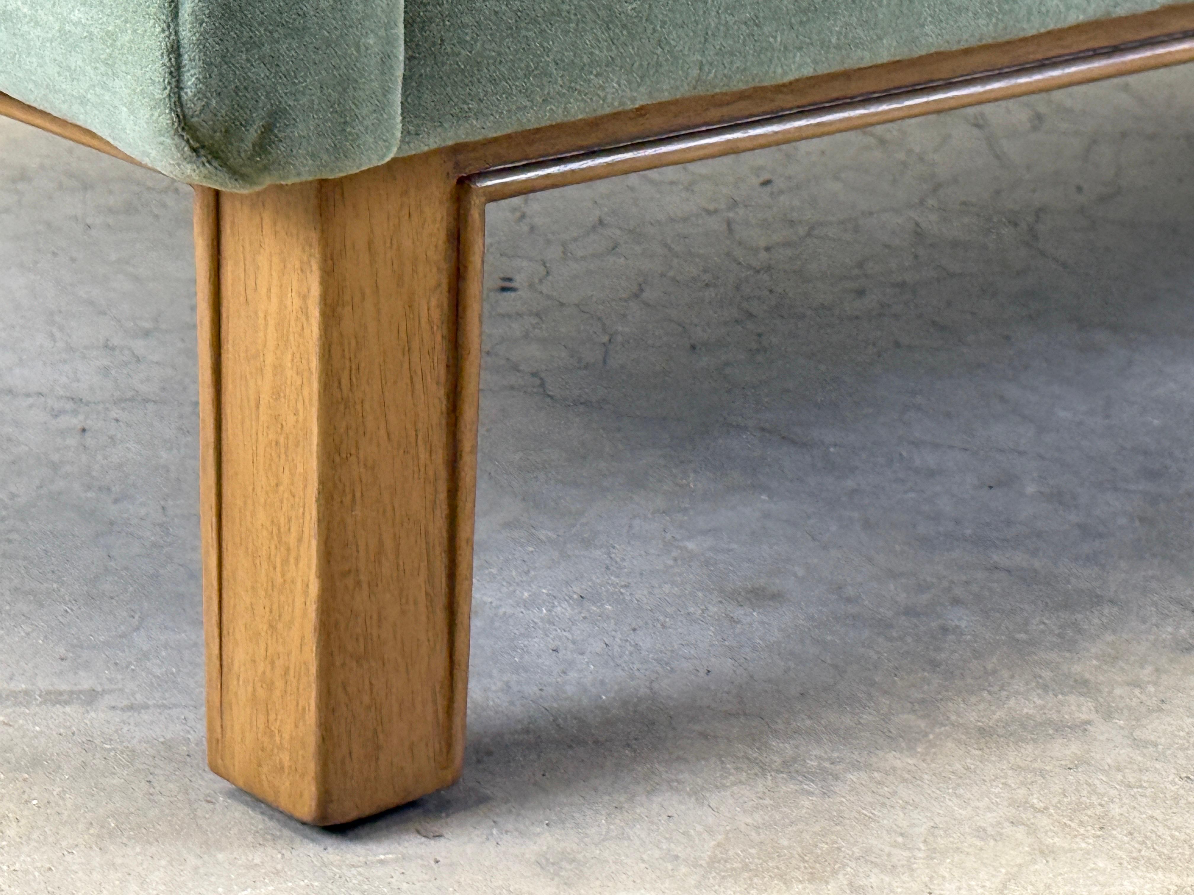 Edward Wormley for Dunbar model 4623 Sofa en vente 4