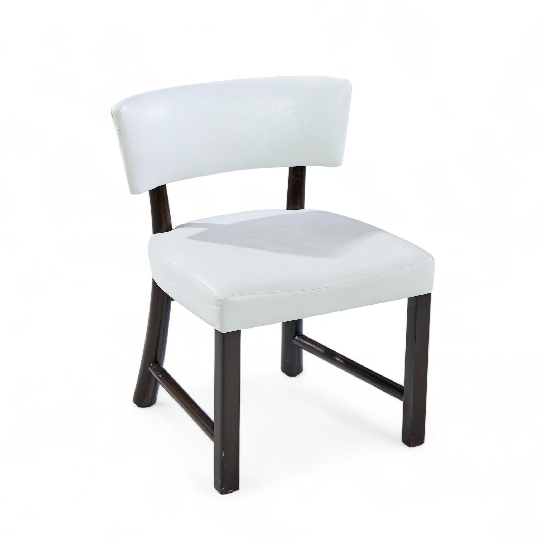 Edward Wormley für Dunbar Model 4735 Mid Century Dining Stühle - 6er Set im Angebot 3