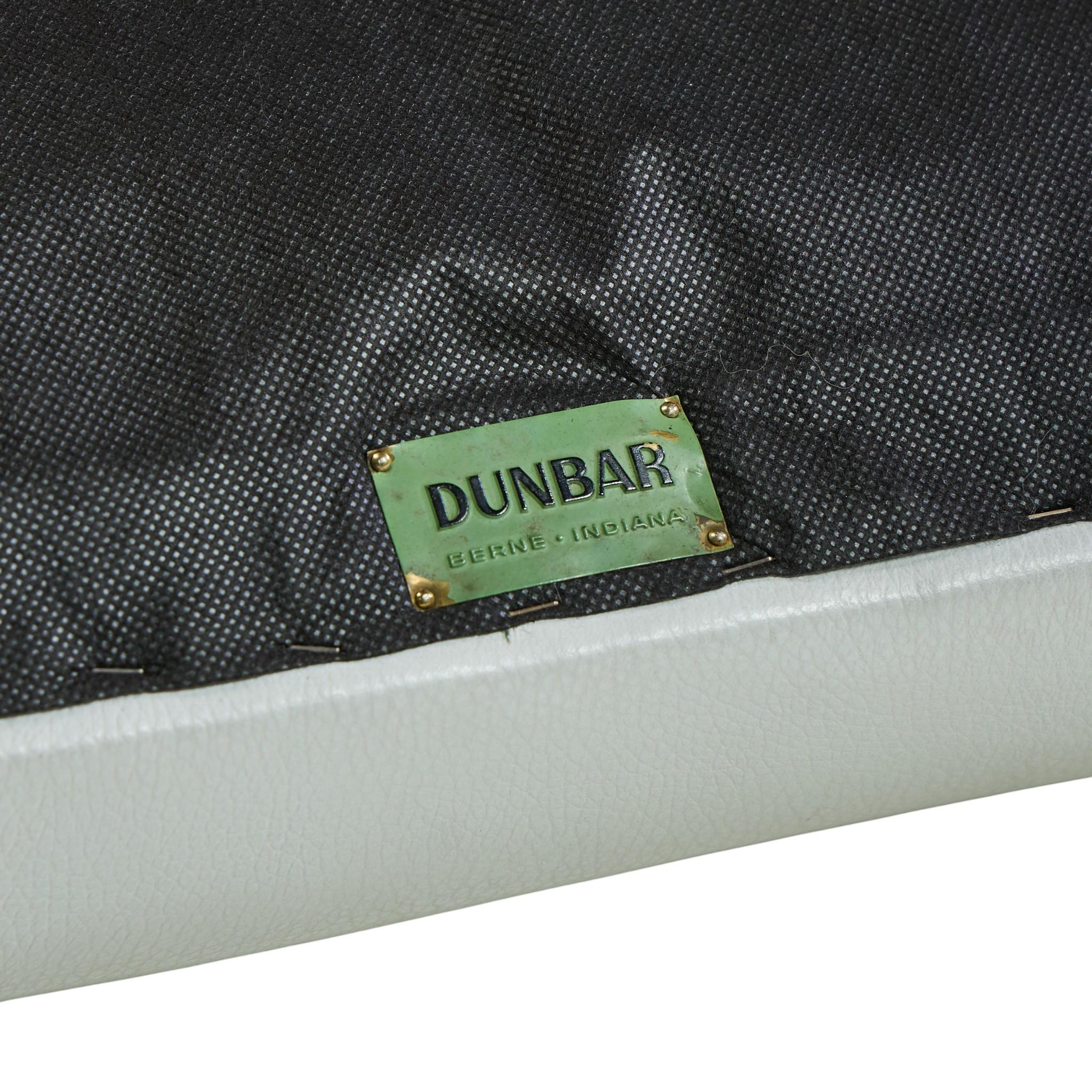 Edward Wormley für Dunbar Model 4735 Mid Century Dining Stühle - 6er Set im Angebot 4