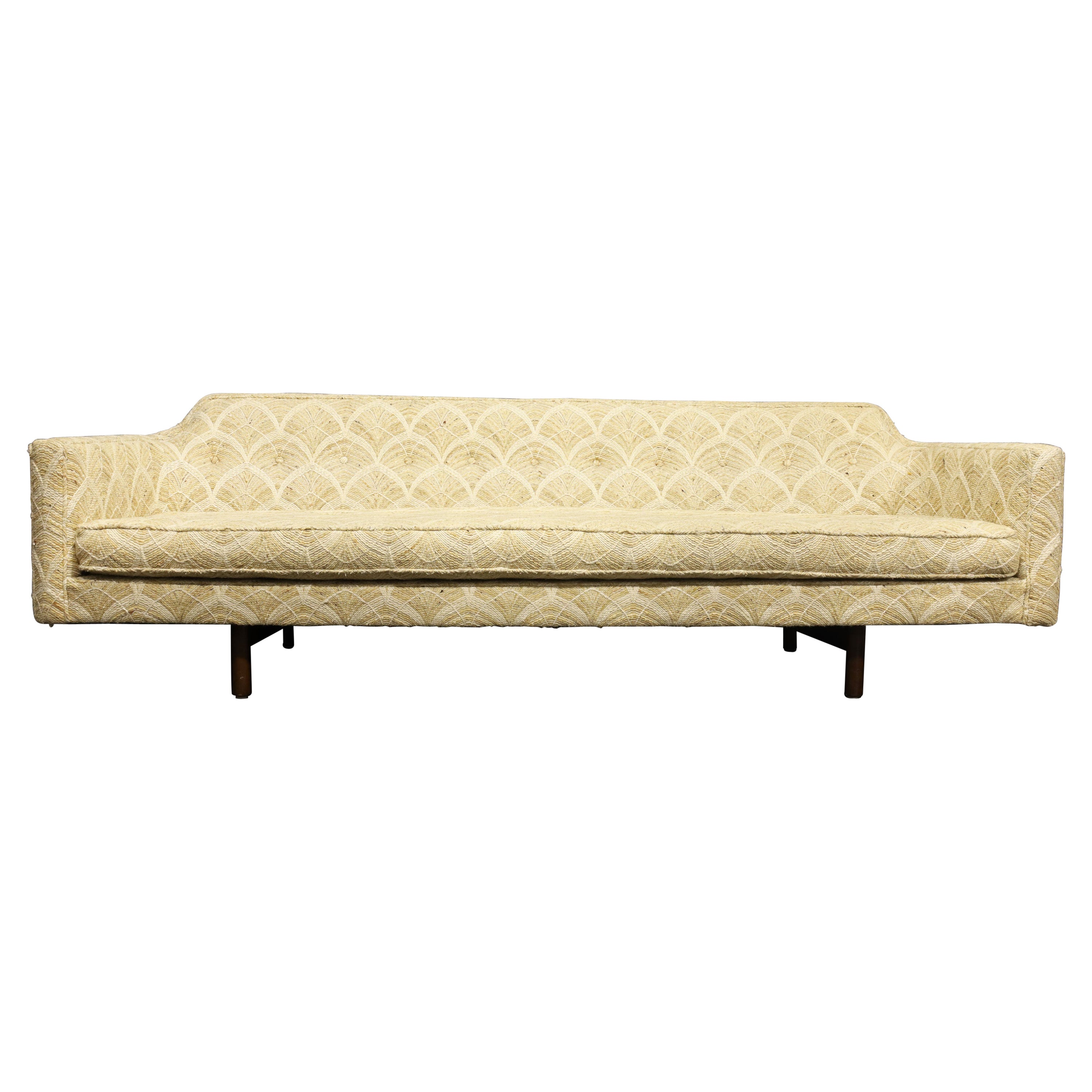 Edward Wormley for Dunbar Model 495 Sofa