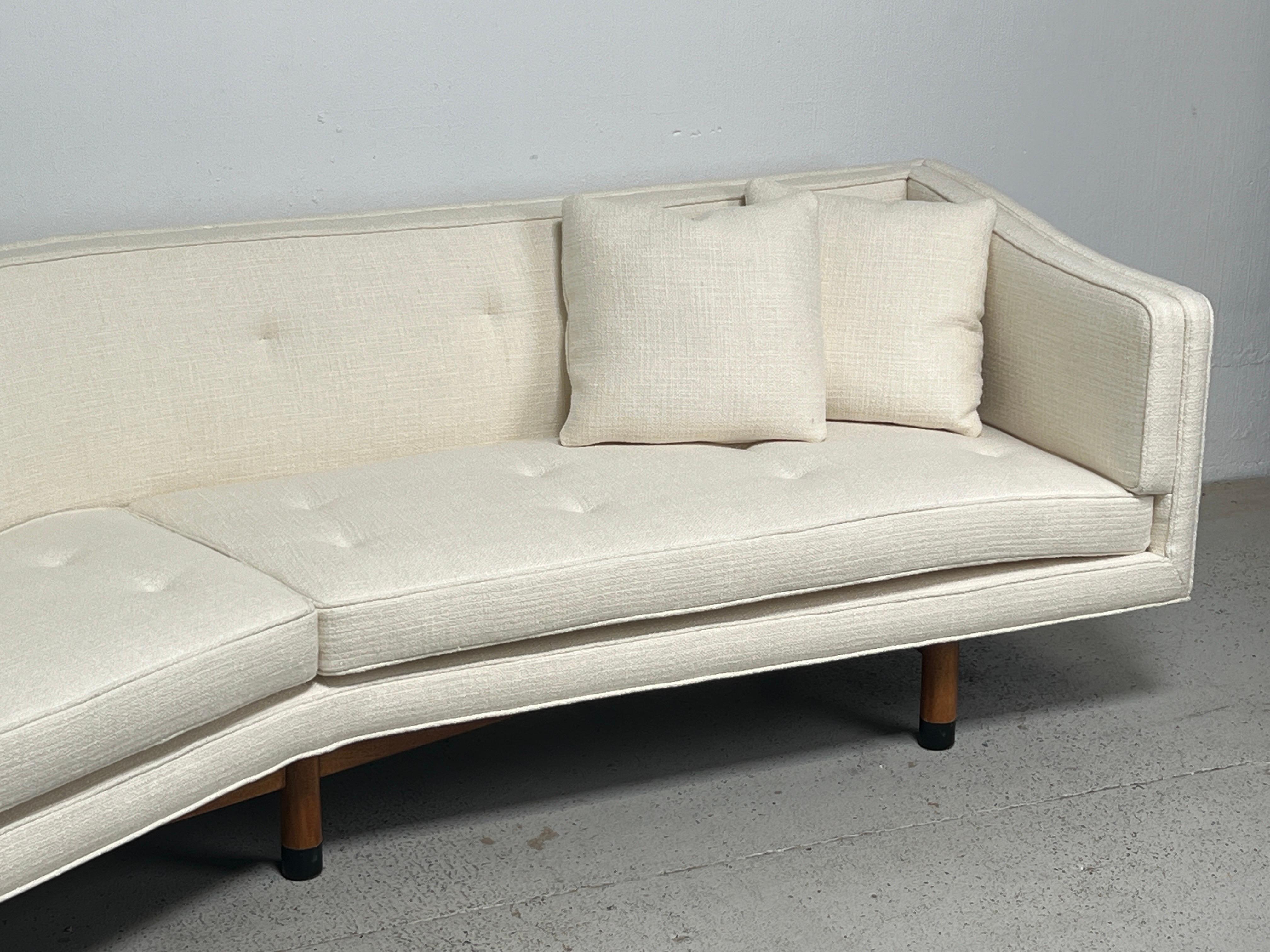 Edward Wormley per Dunbar Modello 5305 Divano in vendita 8