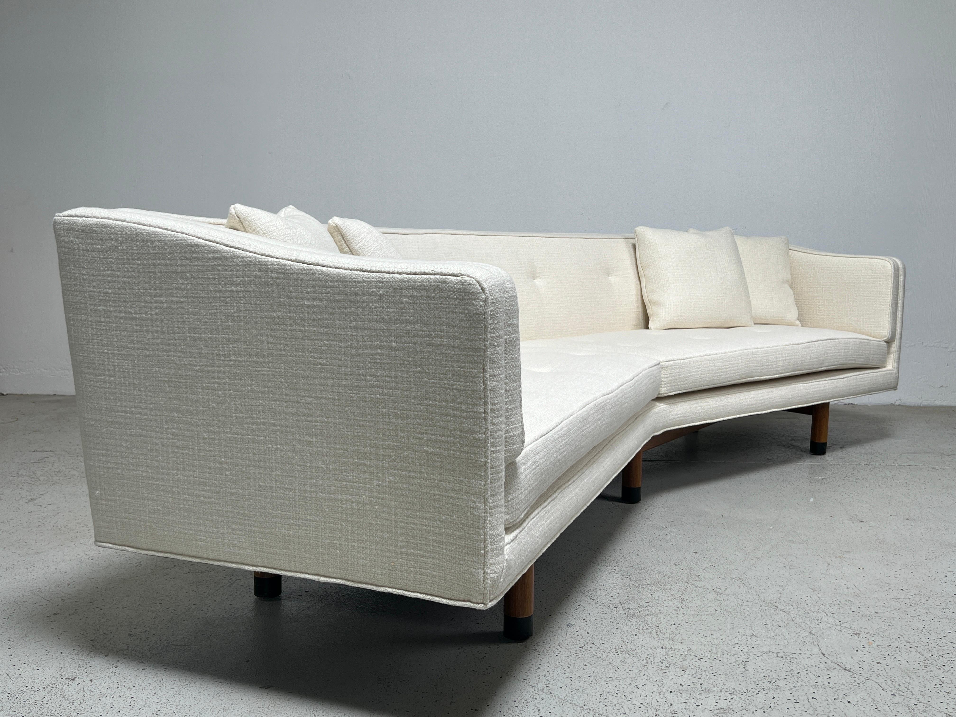 Edward Wormley per Dunbar Modello 5305 Divano in vendita 13