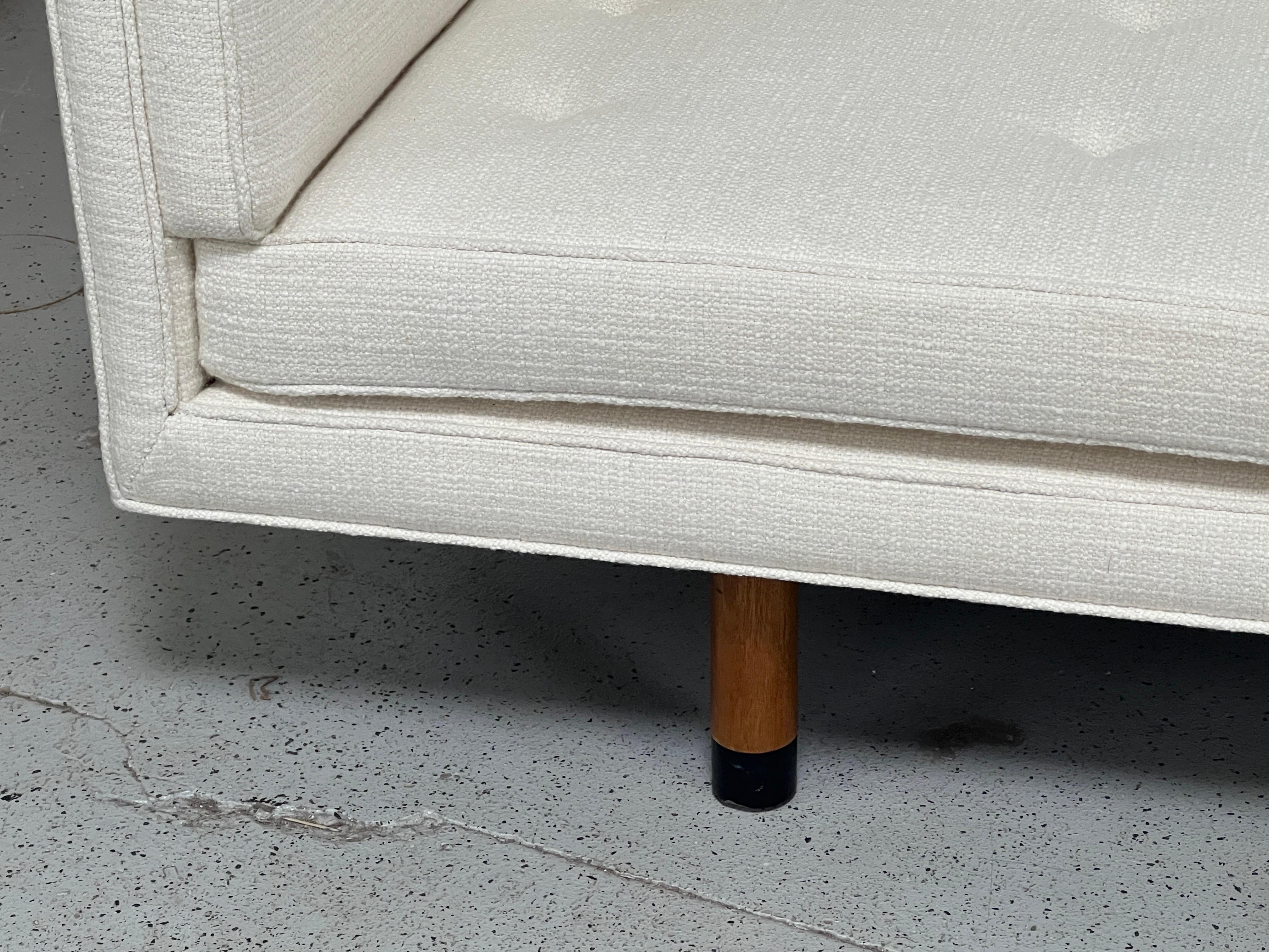 Edward Wormley per Dunbar Modello 5305 Divano in vendita 2
