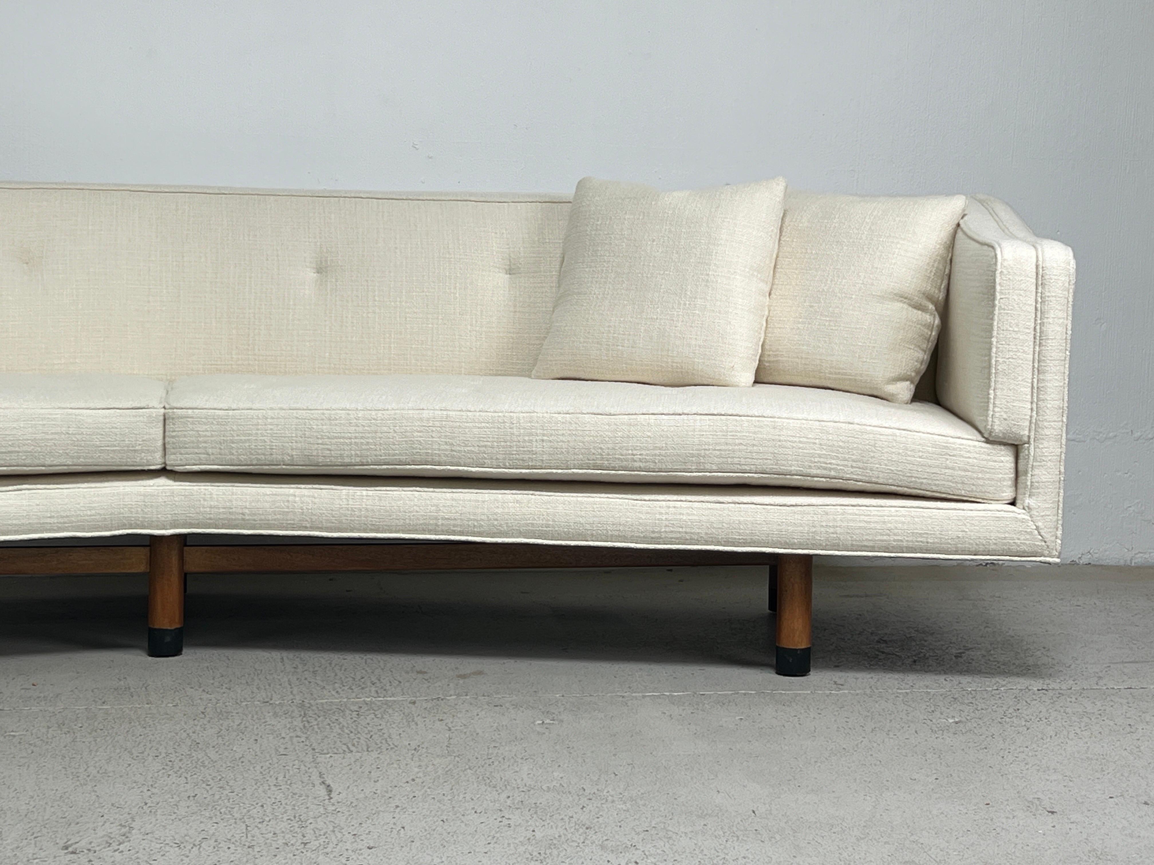 Edward Wormley per Dunbar Modello 5305 Divano in vendita 3
