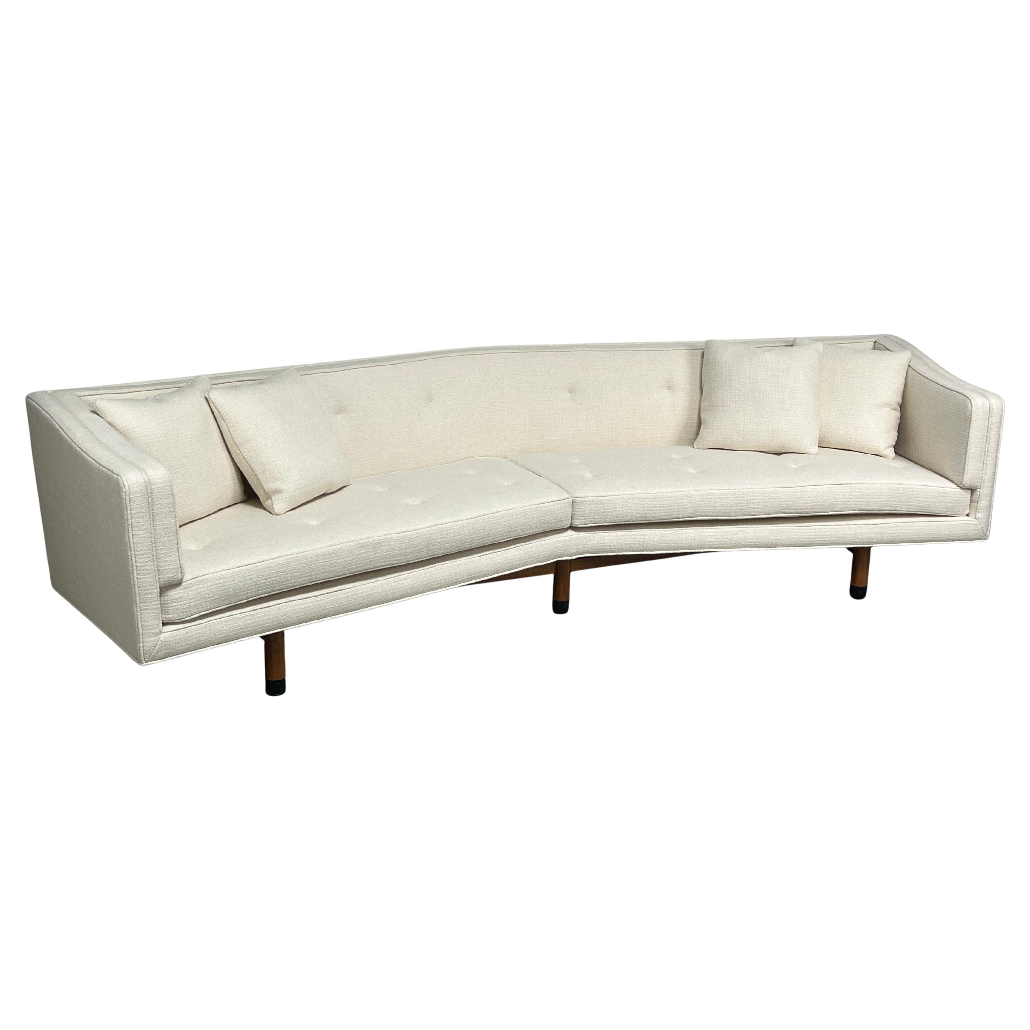 Edward Wormley for Dunbar Model 5305 Sofa