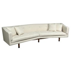 Edward Wormley für Dunbar Modell 5305 Sofa