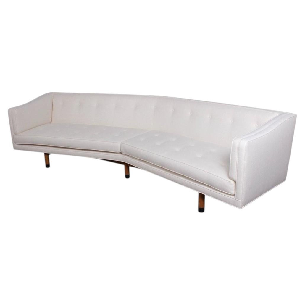 Edward Wormley for Dunbar Model 5305 Sofa