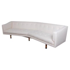 Edward Wormley for Dunbar Model 5305 Sofa