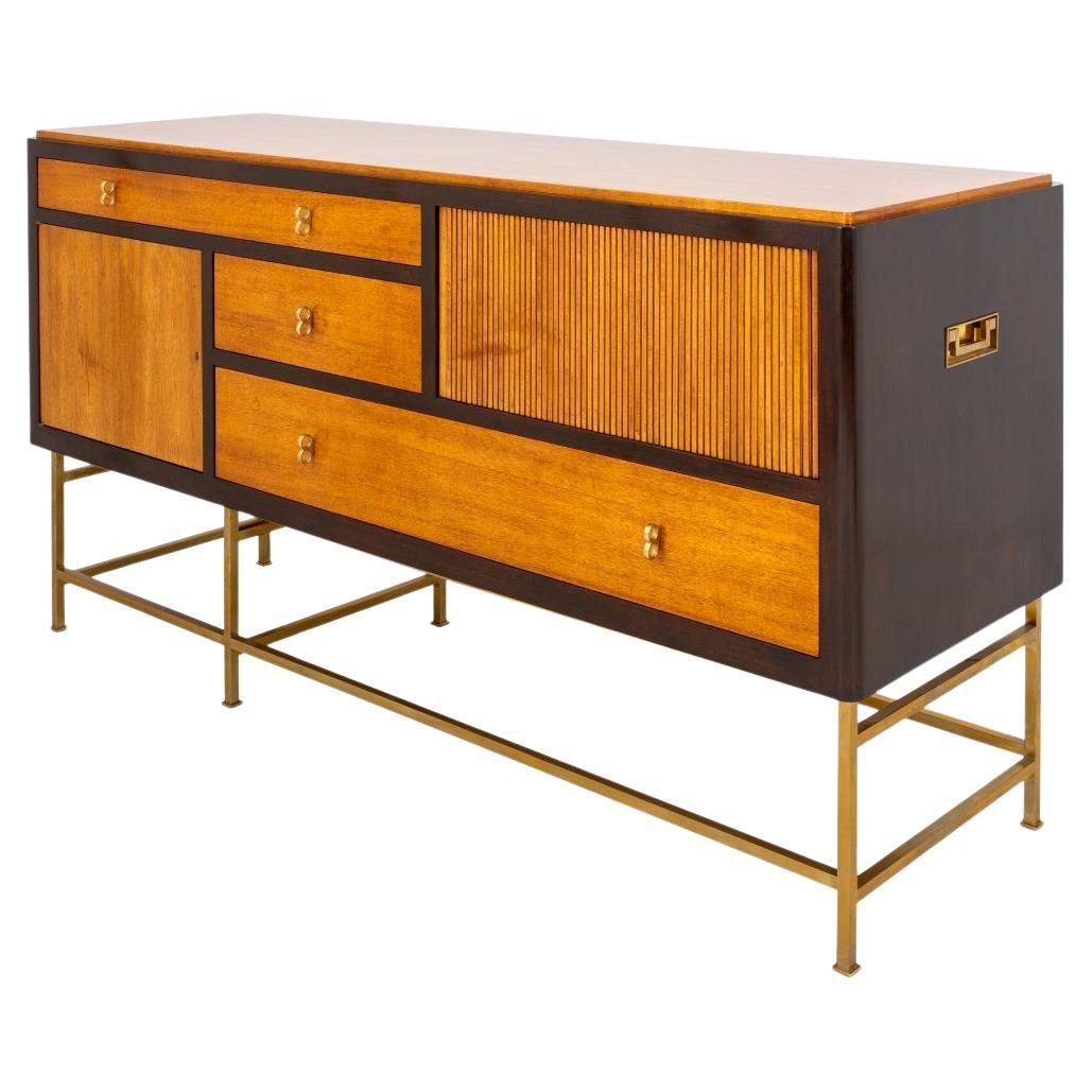 Edward Wormley für Dunbar Modell 5465 Sideboard im Angebot