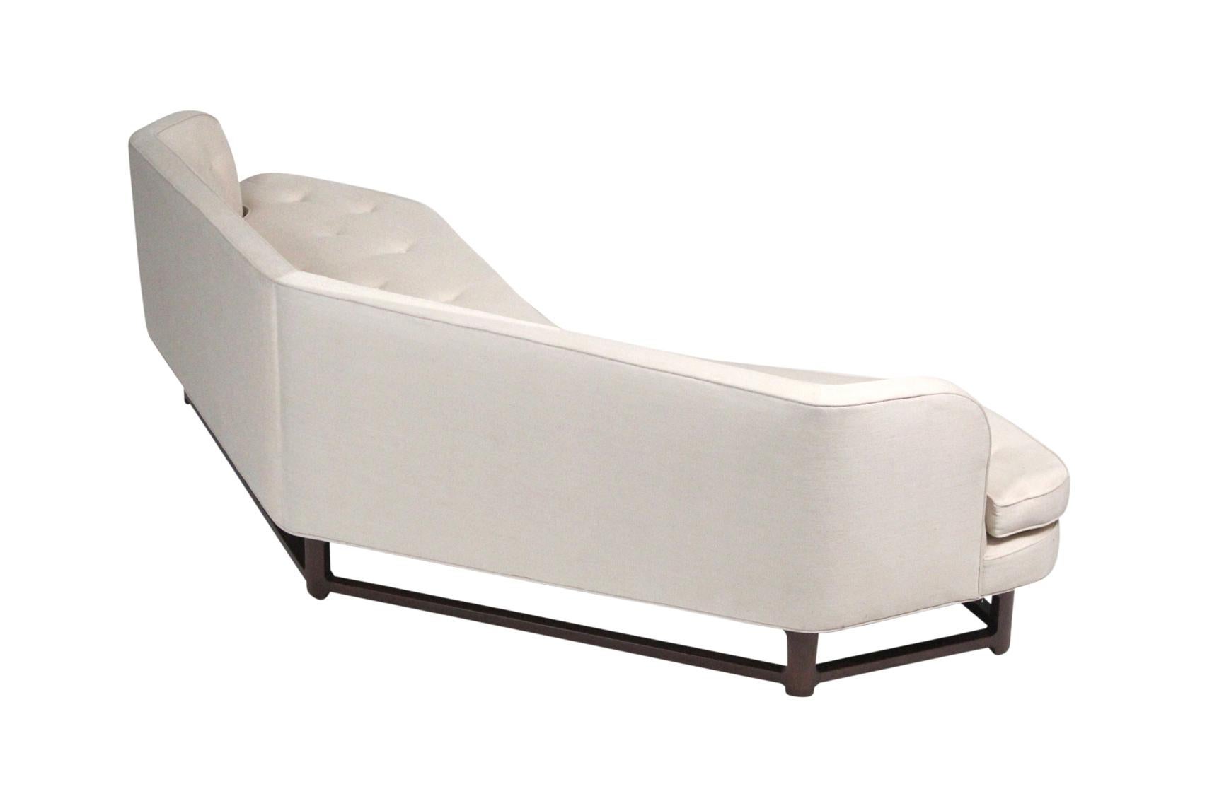 Upholstery Edward Wormley for Dunbar Model 6329A Angled Sofa