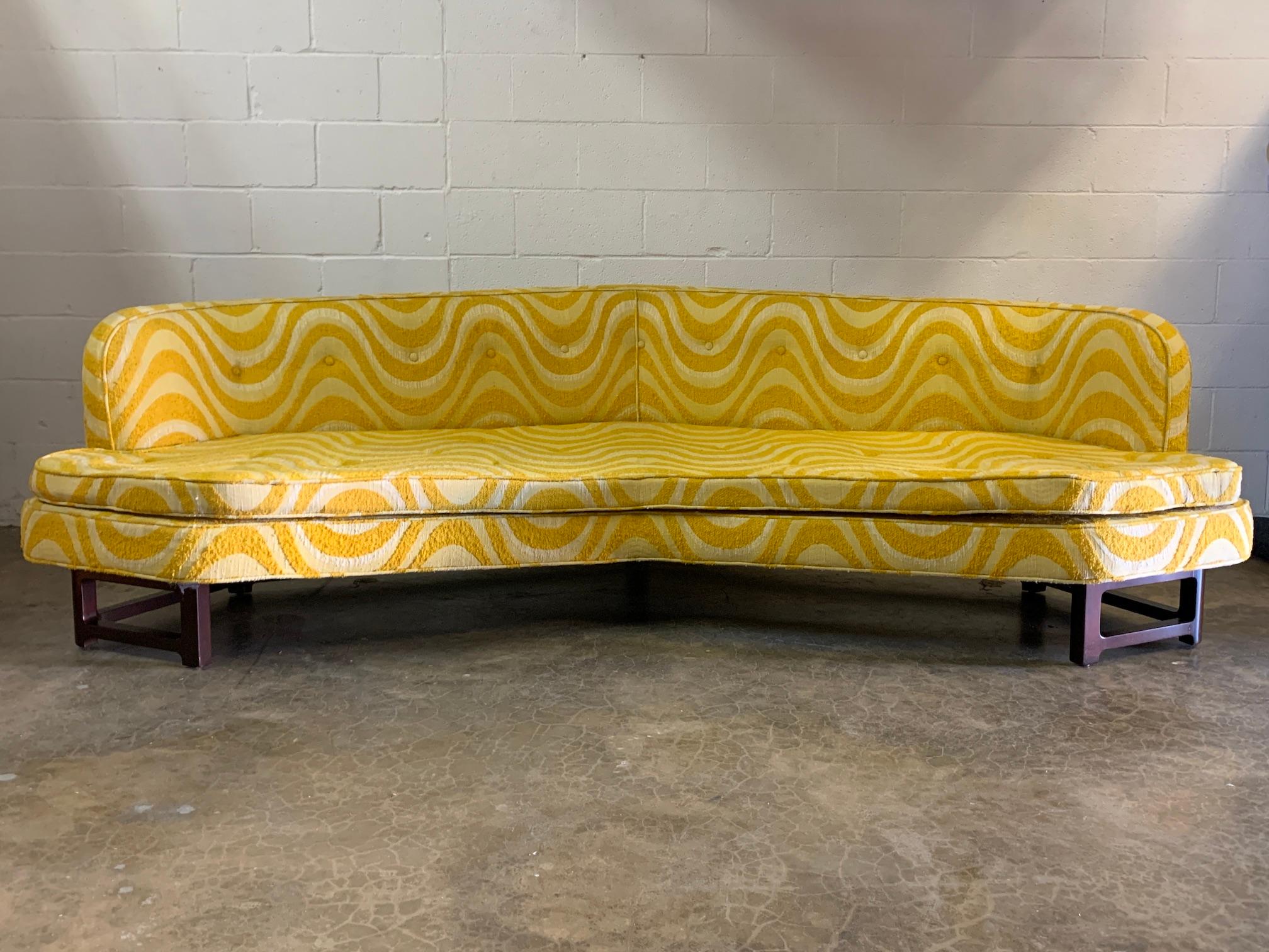 angled couch