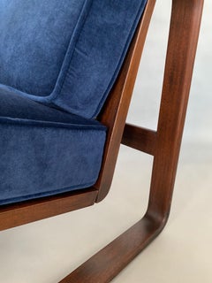 Edward Wormley For Dunbar "Morris"  Lounge Chair