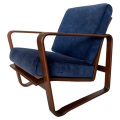 Retro Edward Wormley For Dunbar "Morris"  Lounge Chair