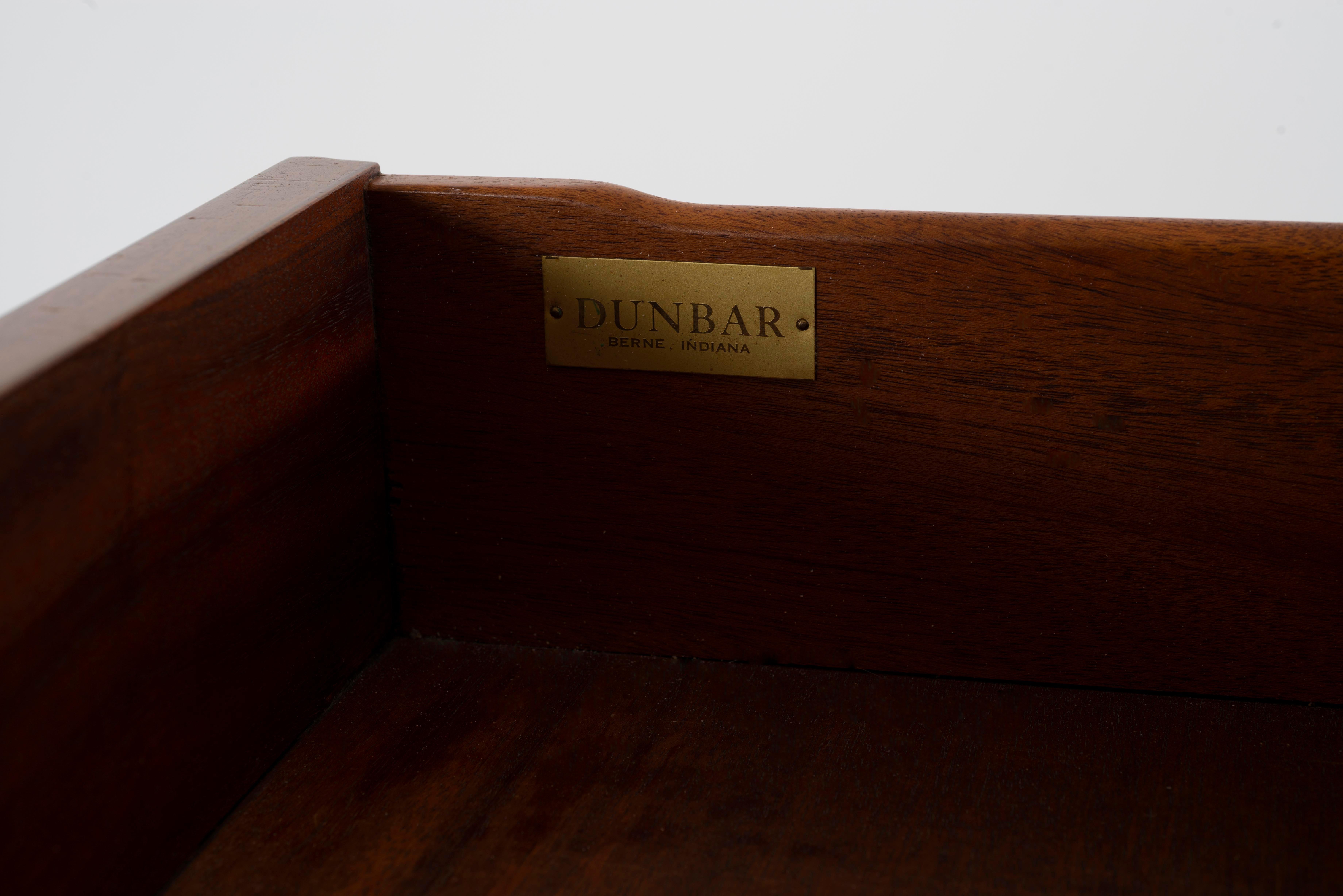 Edward Wormley for Dunbar Natzler Dresser 1