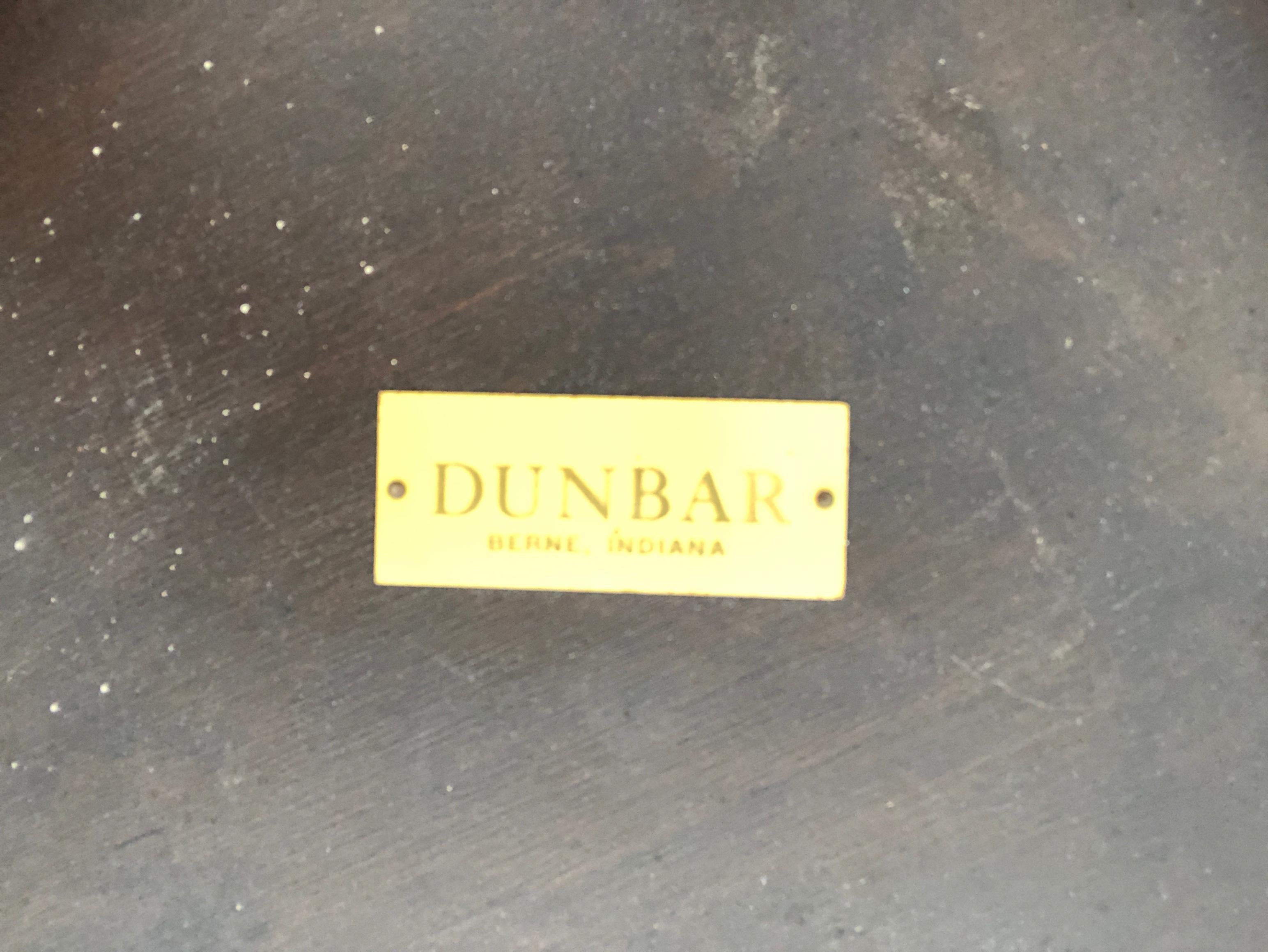 Edward Wormley for Dunbar Occasional Table In Good Condition In Brooklyn, NY