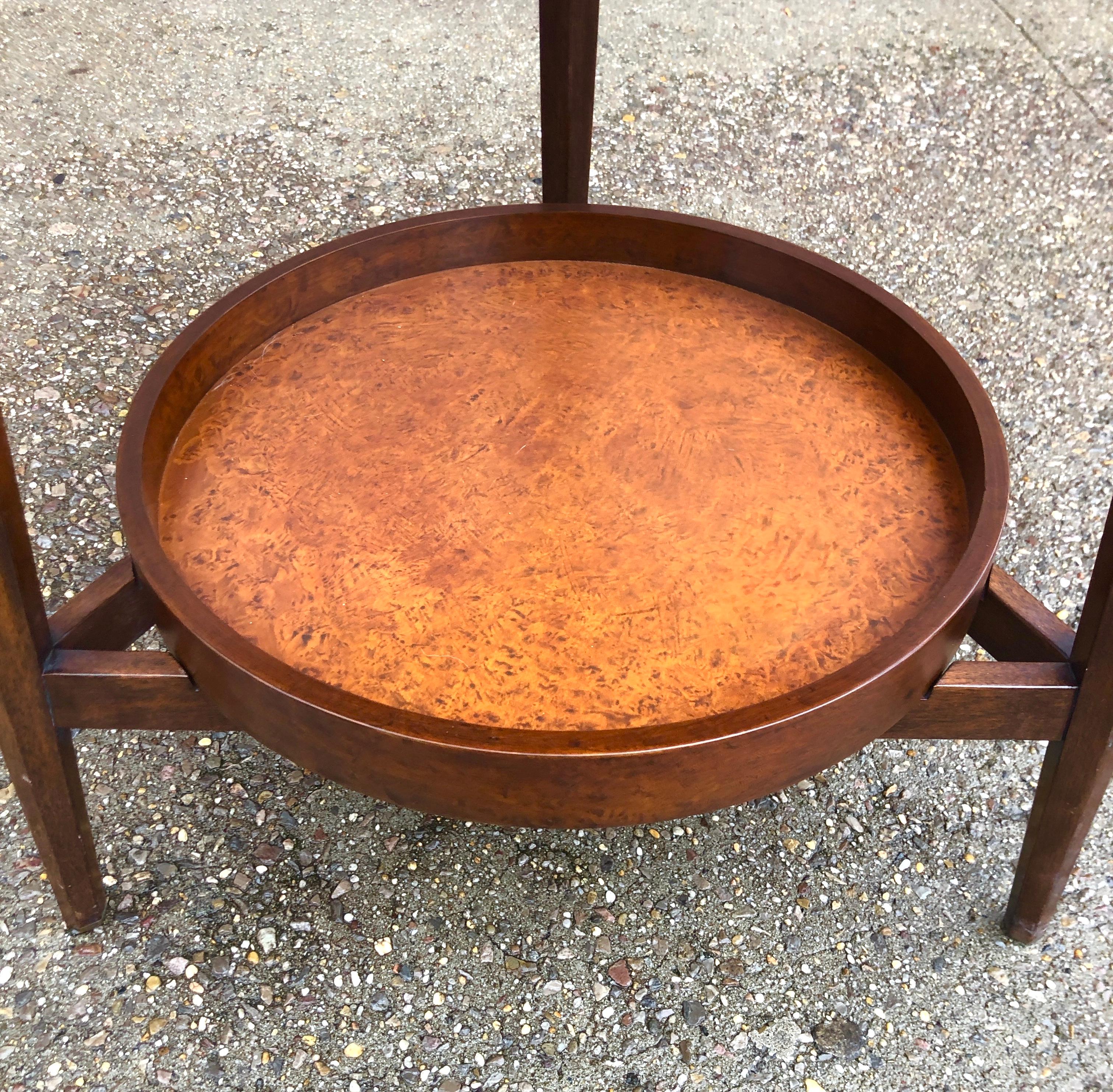 Edward Wormley for Dunbar Occasional Table with Tray 5