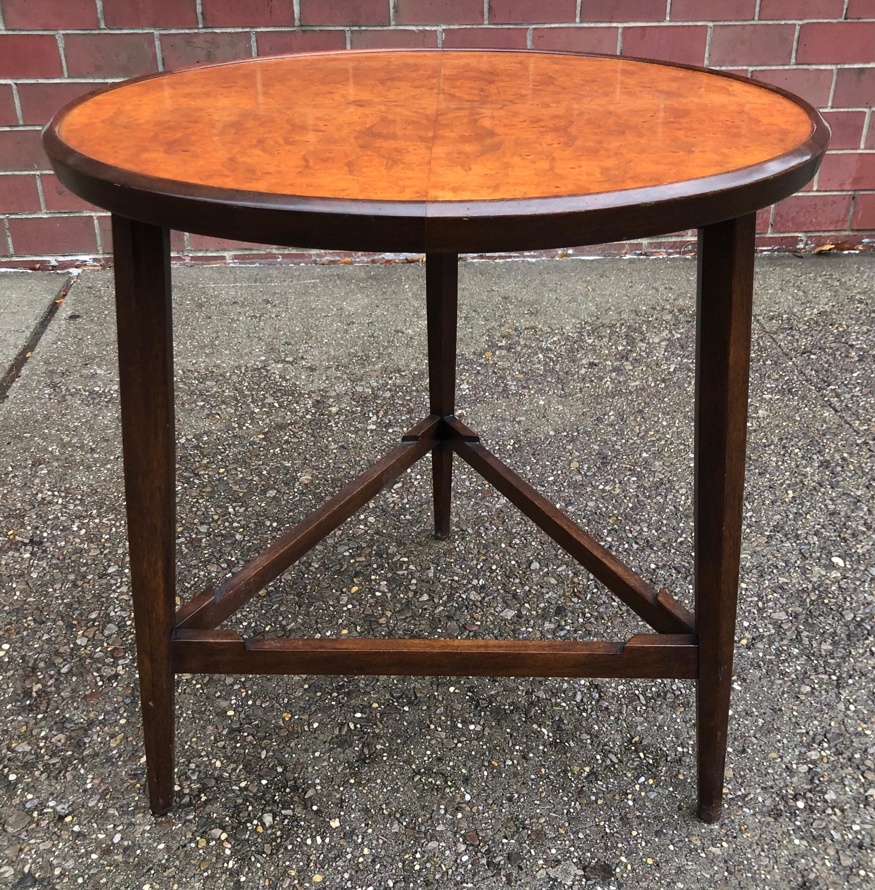 Edward Wormley for Dunbar Occasional Table with Tray 7