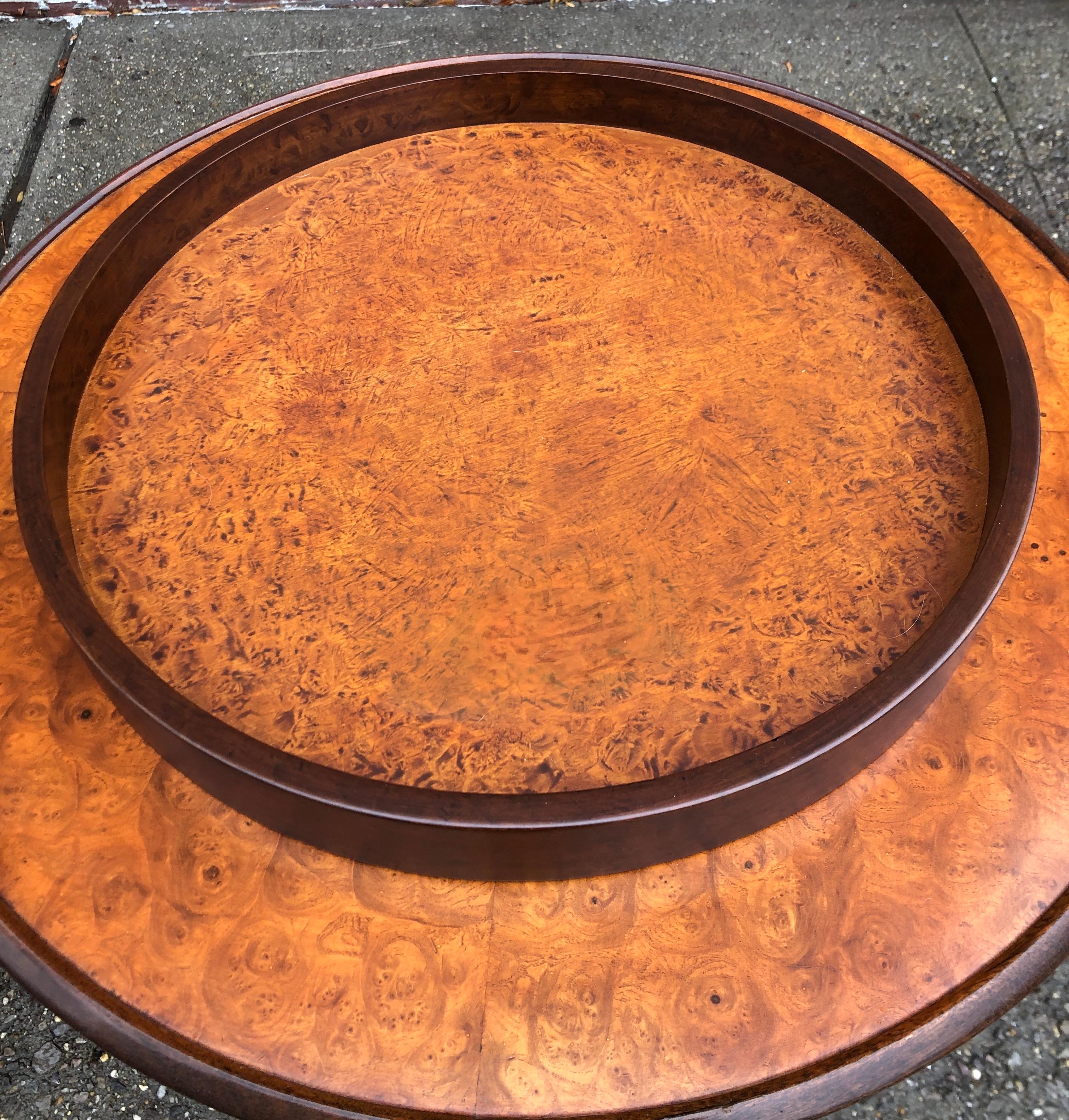 Edward Wormley for Dunbar Occasional Table with Tray 8