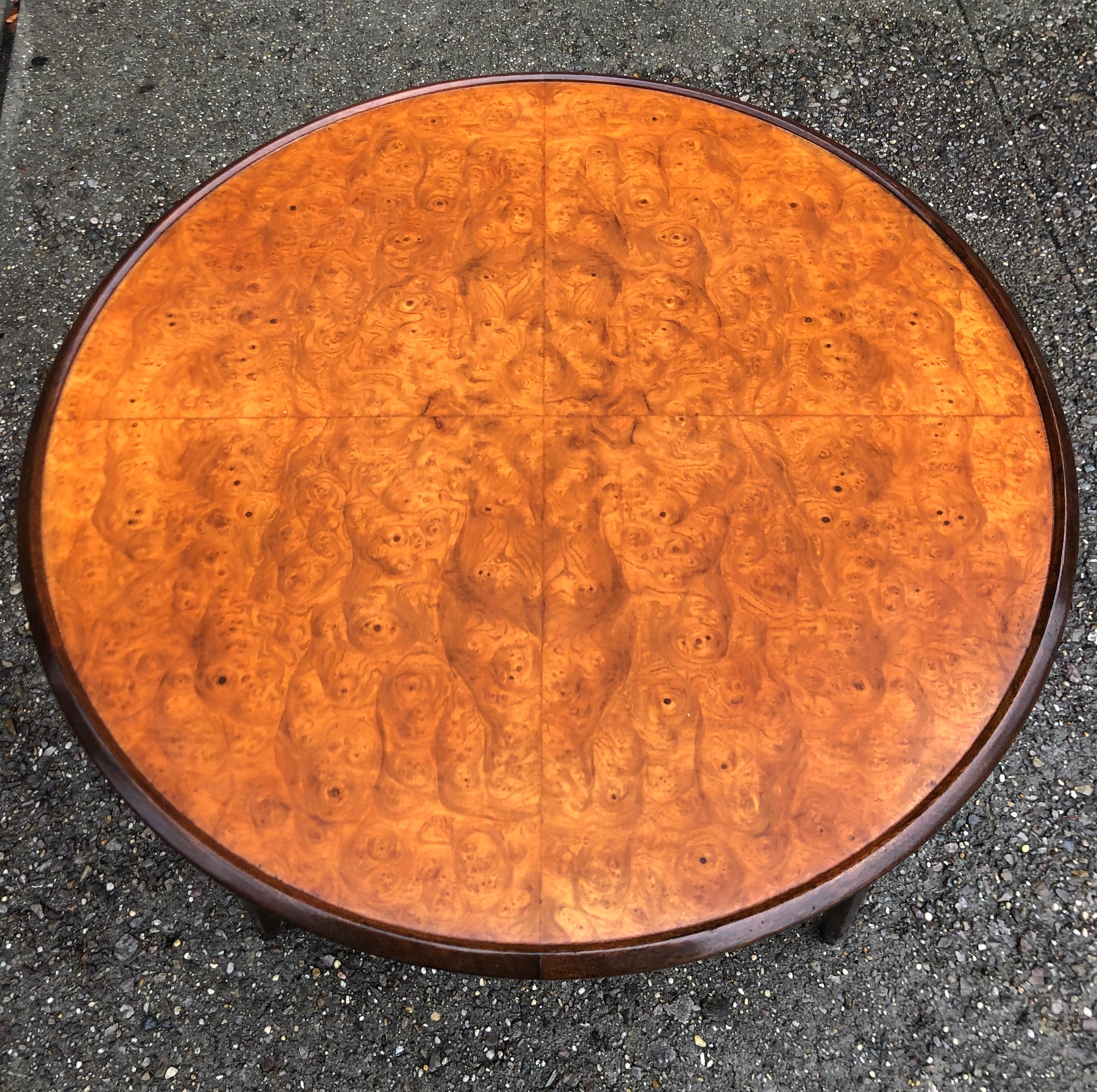 Edward Wormley for Dunbar Occasional Table with Tray 10