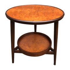 Edward Wormley for Dunbar Occasional Table with Tray