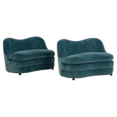 Edward Wormley for Dunbar — Pair of Sofas, 1945