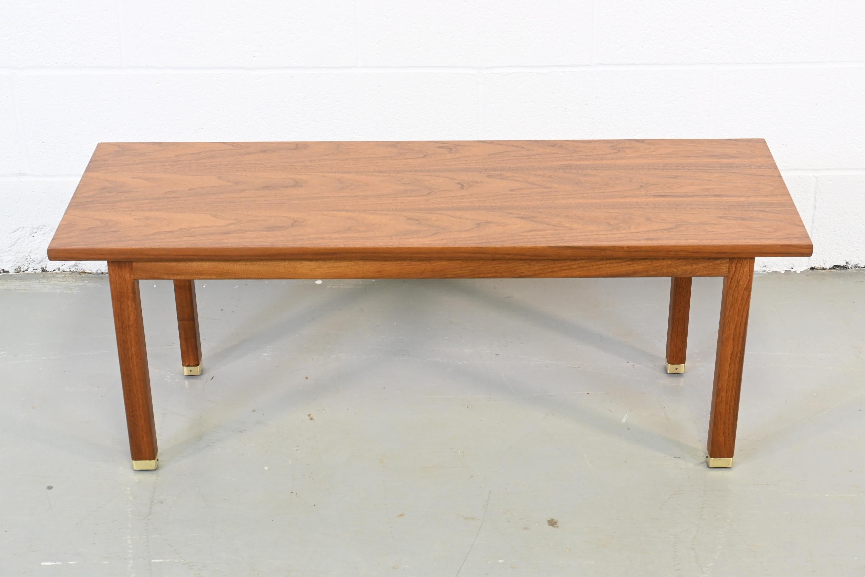 American Edward Wormley for Dunbar Petite Cocktail Table