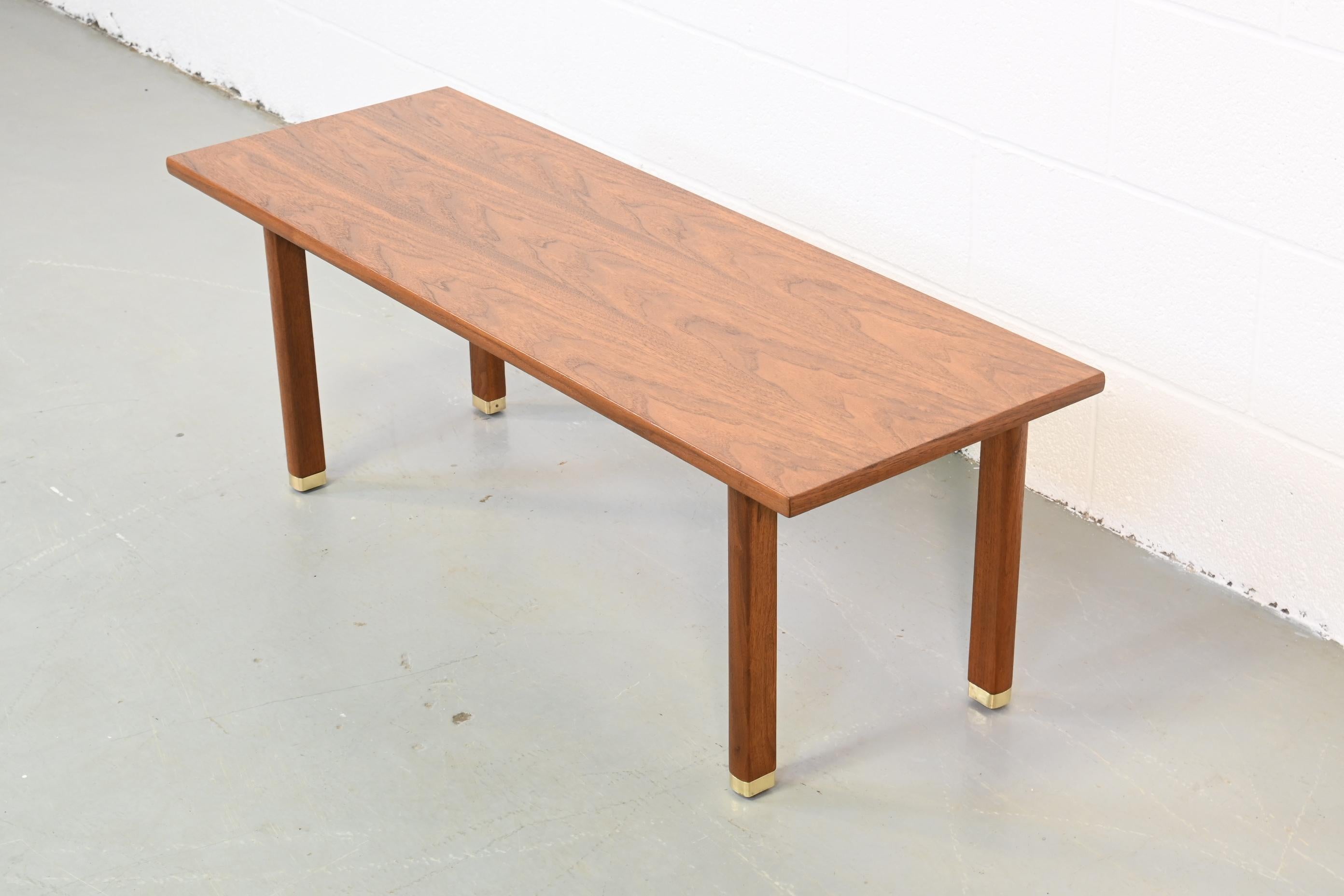 Lacquered Edward Wormley for Dunbar Petite Cocktail Table
