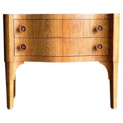 Edward Wormley for Dunbar Rare Chest/ Commode in Rosewood
