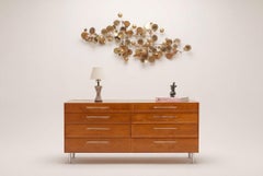 Edward Wormley for Dunbar Rare Dresser, Model 5530, 1955