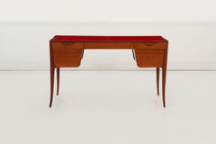 Edward Wormley for Dunbar – Rare Vanity and/or Writing Desk, circa 1945