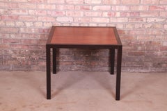 Edward Wormley for Dunbar Rosewood Cocktail Table, Newly Refinished