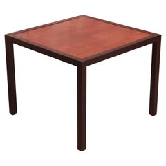 Edward Wormley for Dunbar Rosewood Cocktail Table, Newly Refinished