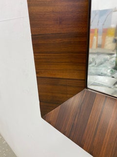 Edward Wormley for Dunbar Rosewood Mirror