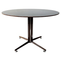 Used Edward Wormley for Dunbar Round Center Table
