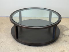 Edward Wormley for Dunbar Round Coffee Table