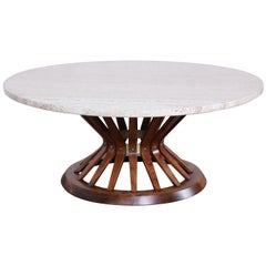 Edward Wormley for Dunbar Sheaf of Wheat Cocktail Table, 1950s