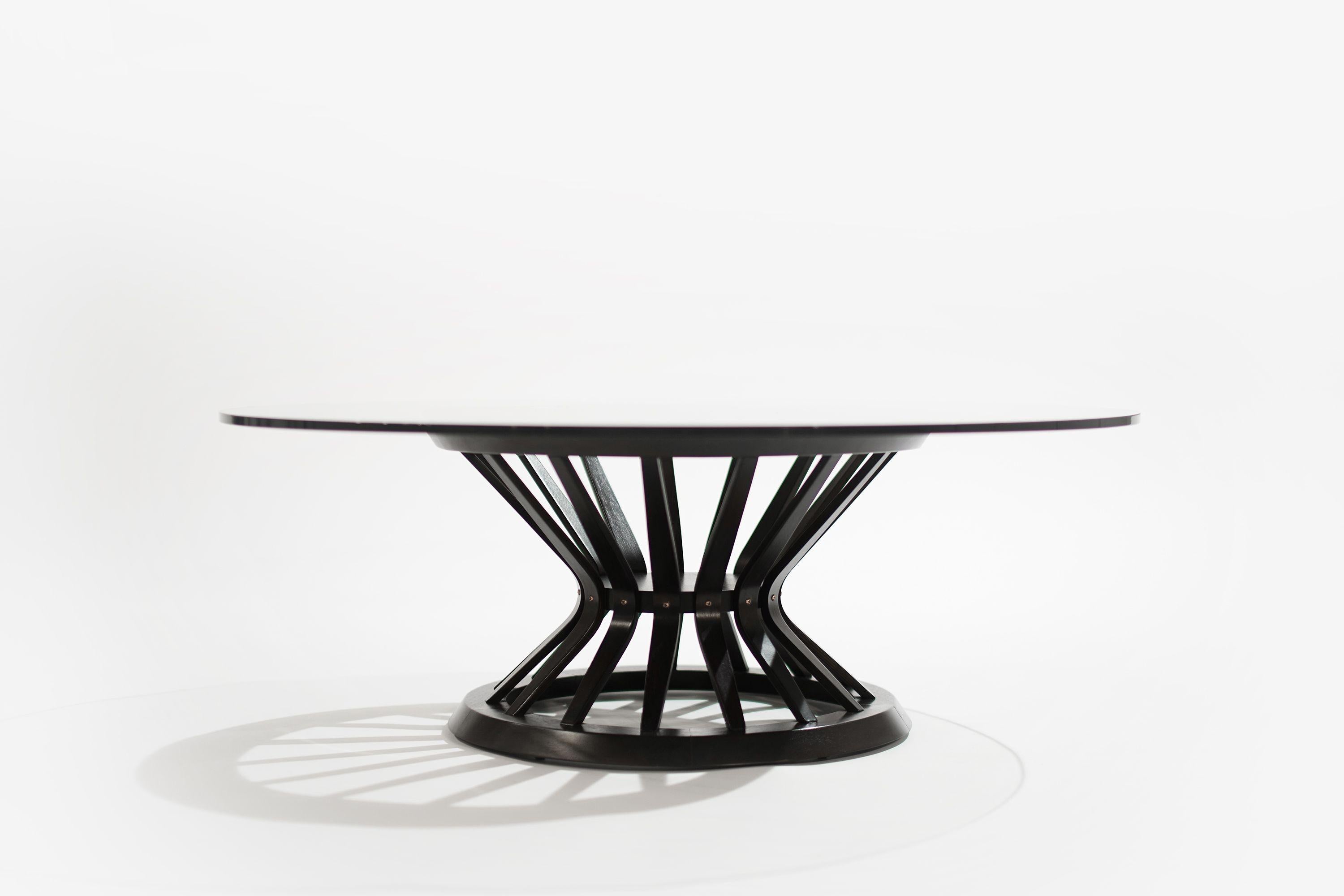 Mid-Century Modern Edward Wormley for Dunbar Sheaf of Wheat Coffee Table, 1950s
