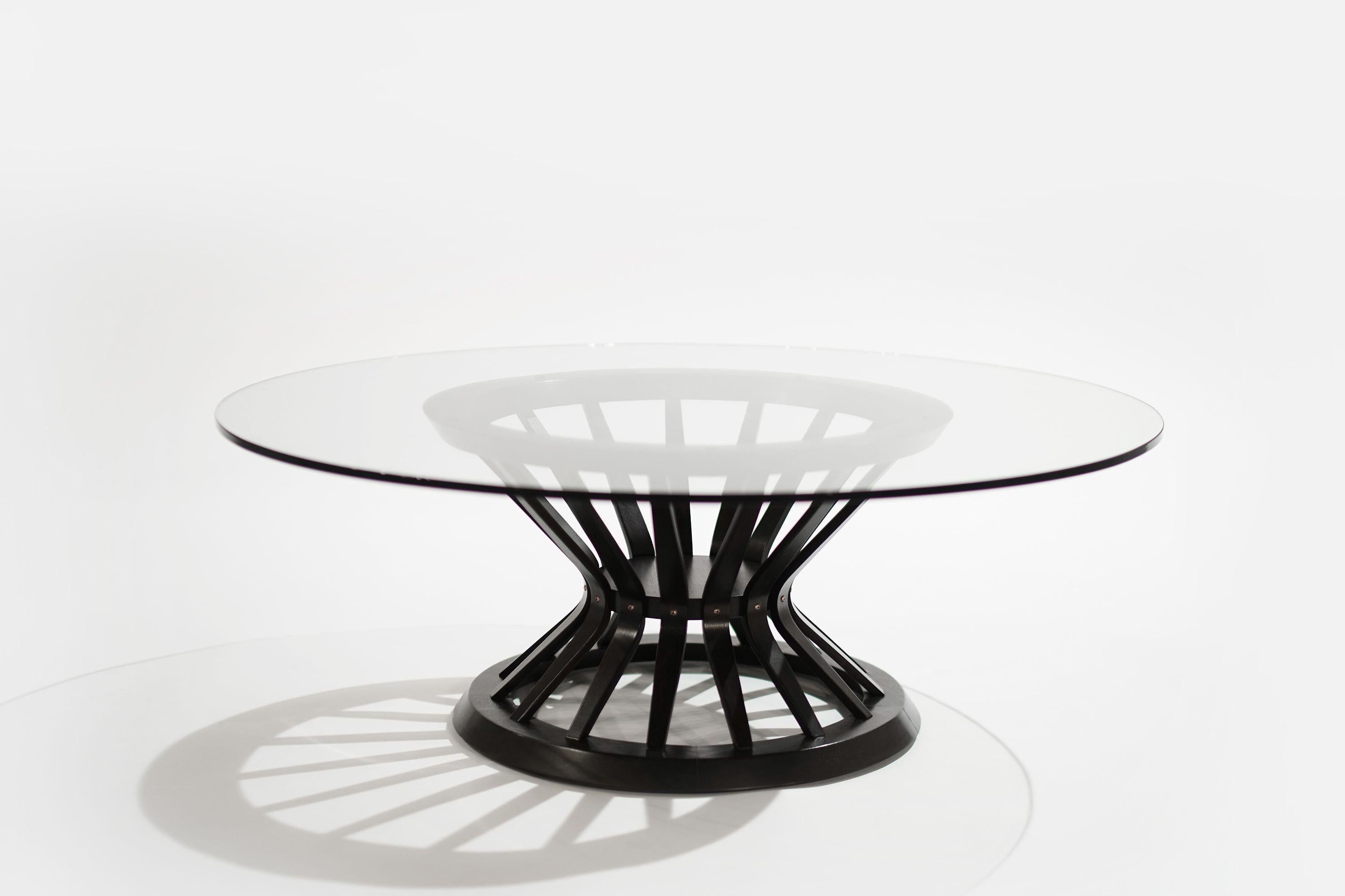 20th Century Edward Wormley for Dunbar Sheaf of Wheat Coffee Table, 1950s