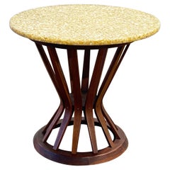 Edward Wormley for Dunbar, Sheaf of Wheat Side Table, Mid-Century Modern