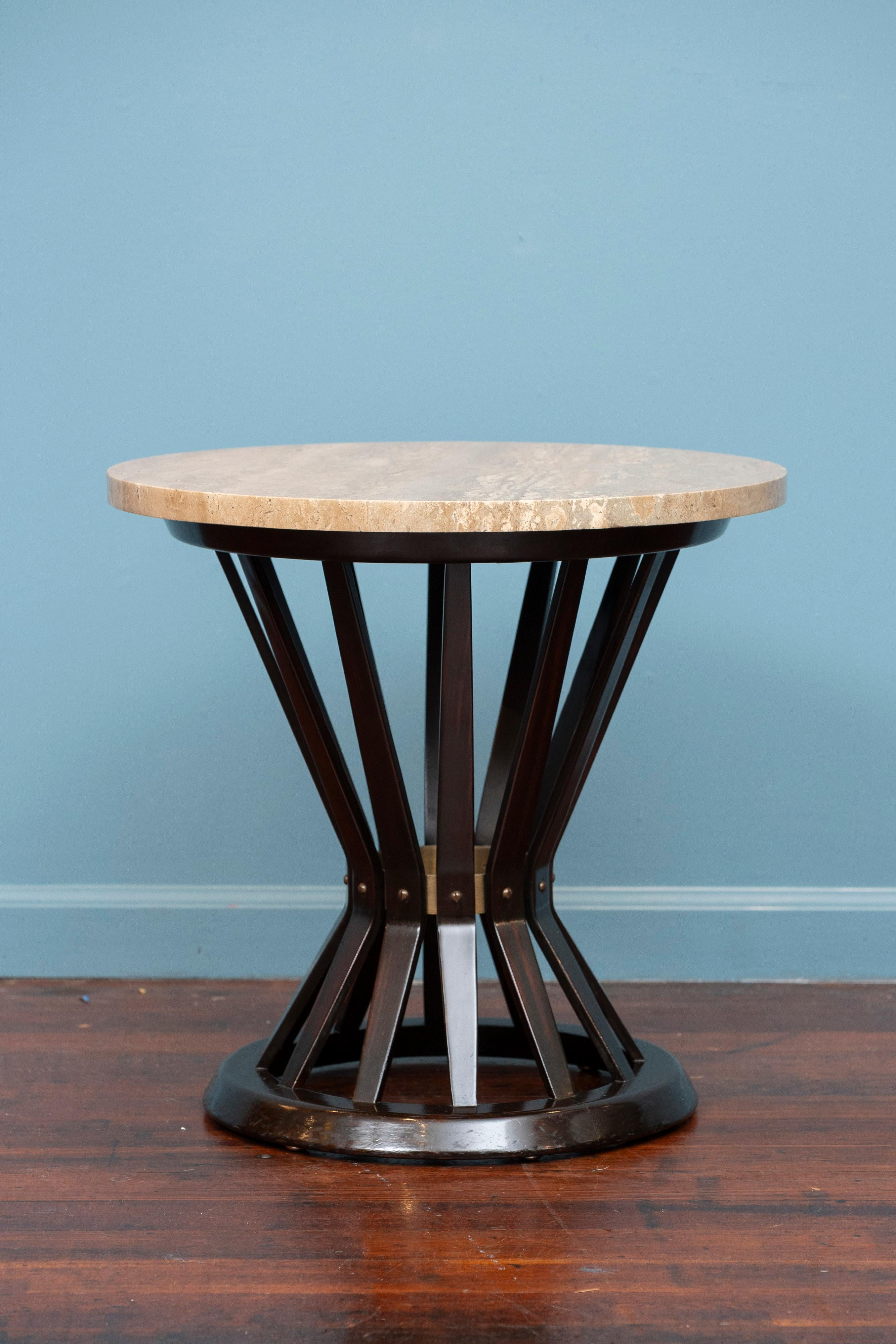 Mid-Century Modern Edward Wormley For Dunbar Sheaf of Wheat Table For Sale