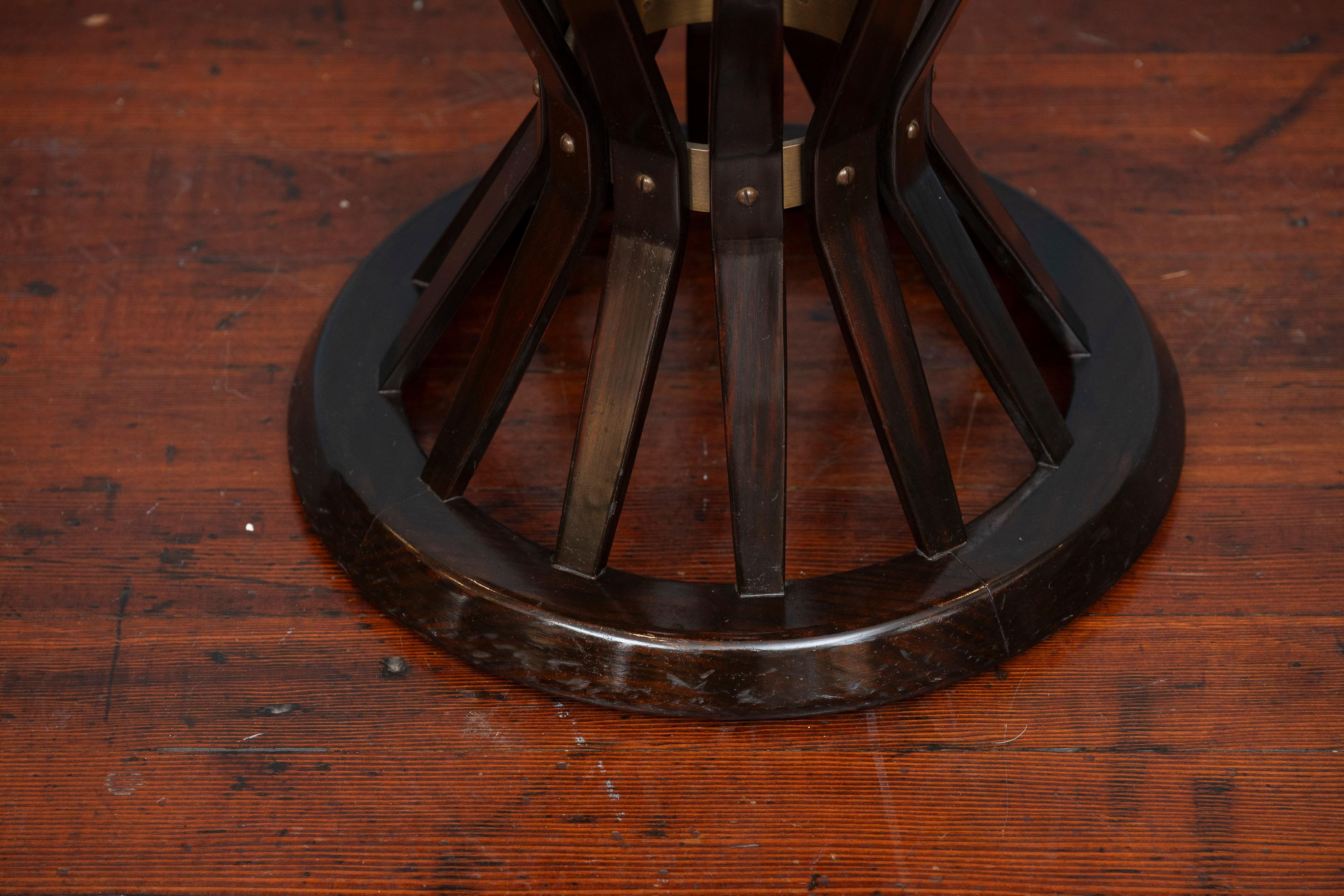 American Edward Wormley For Dunbar Sheaf of Wheat Table For Sale