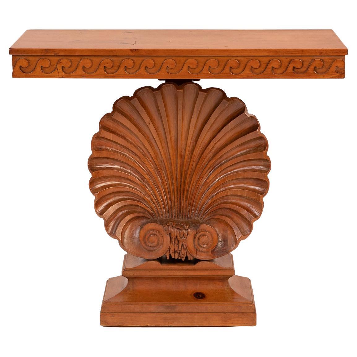 Edward Wormley for Dunbar Shell Console