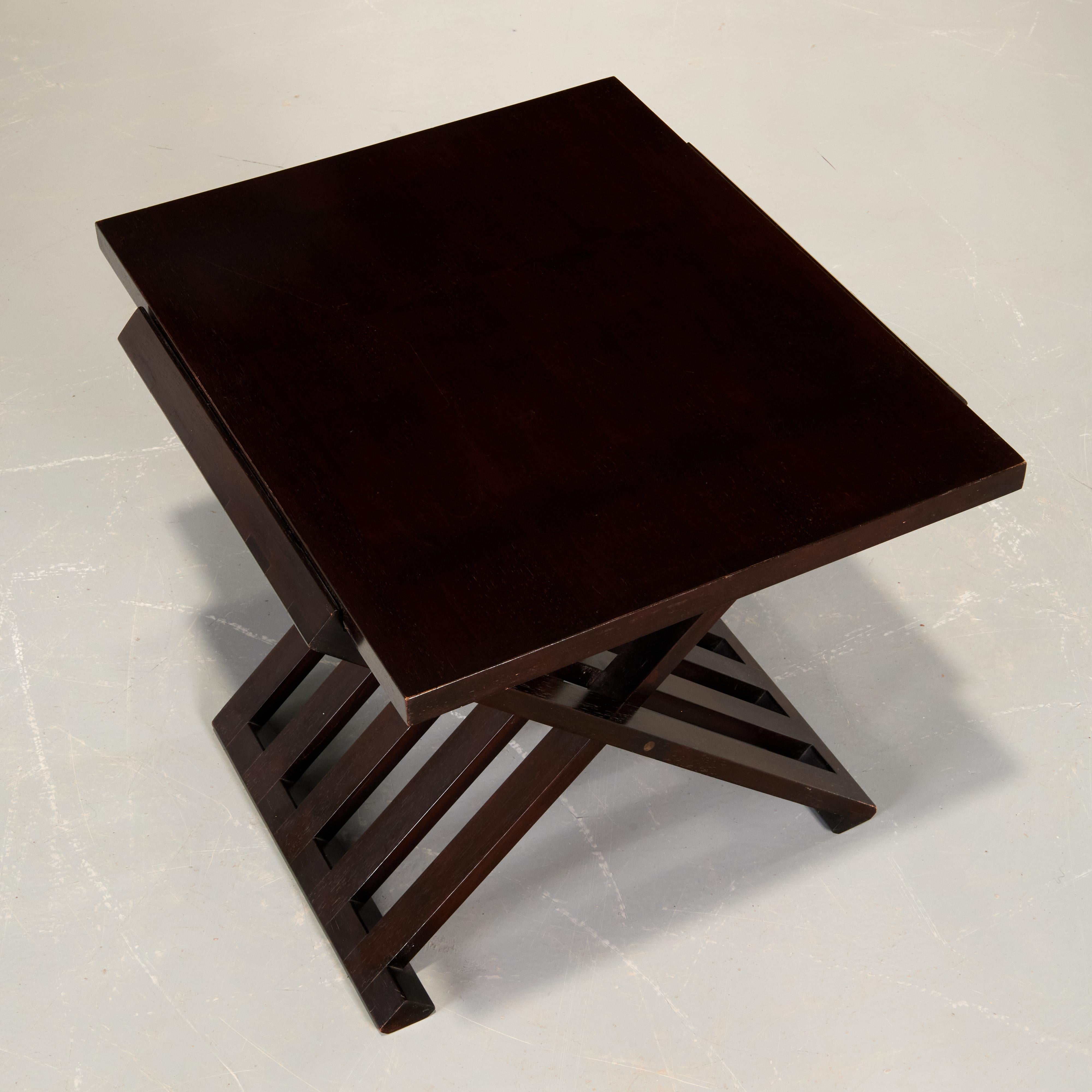 Mid-Century Modern Edward Wormley for Dunbar Side Table Model # 5425 For Sale