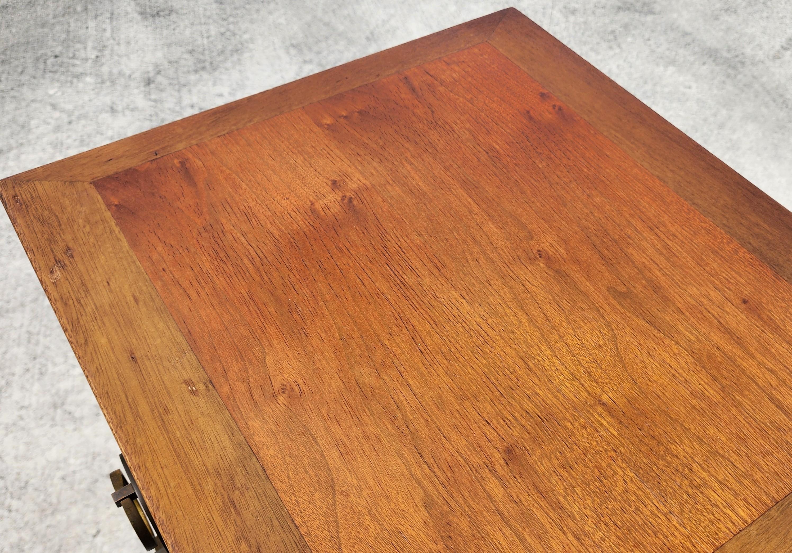 Edward Wormley for Dunbar Sideboard Bar 1950s en vente 10